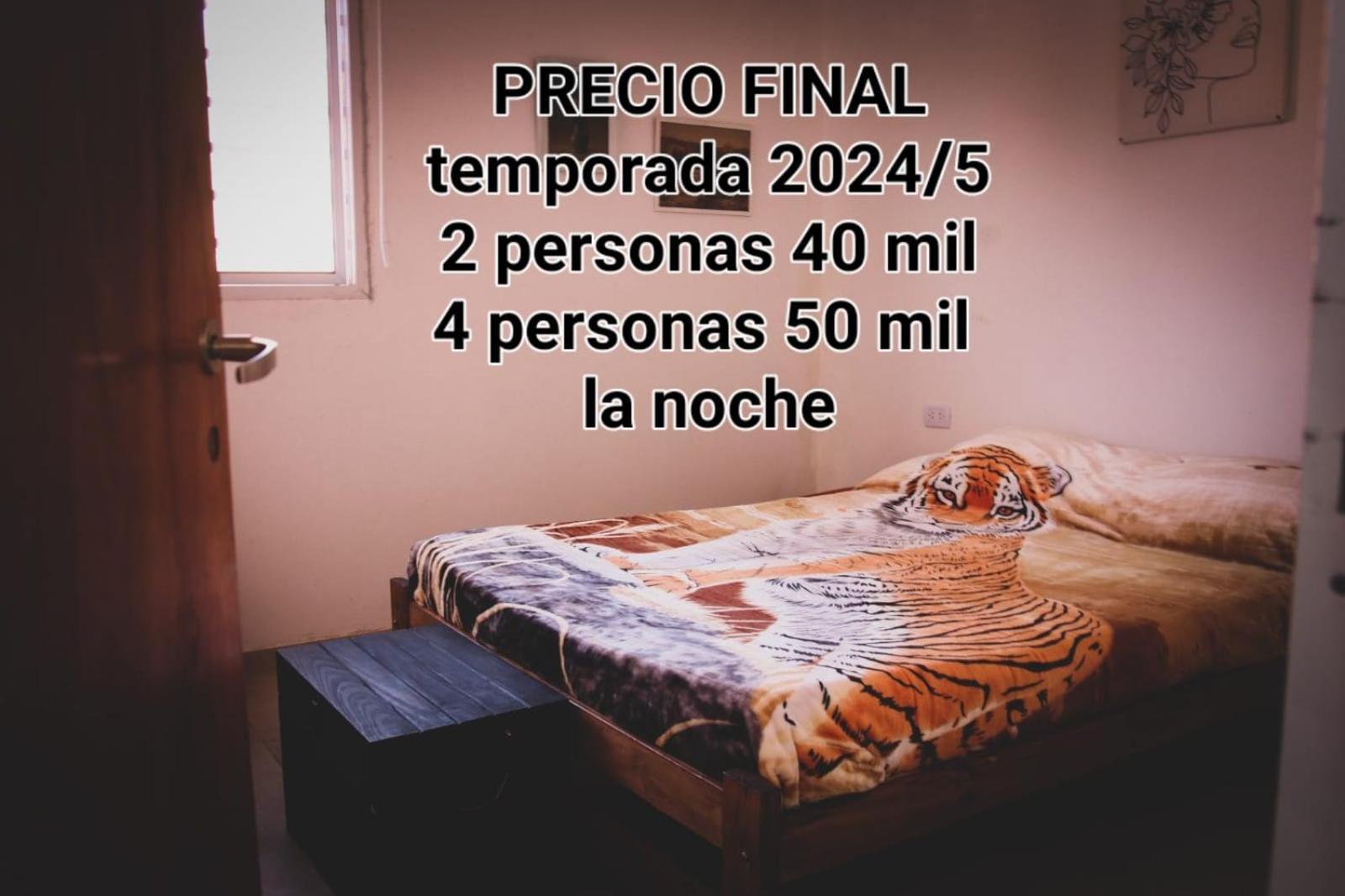 La Loma Apartamento Villa Carlos Paz